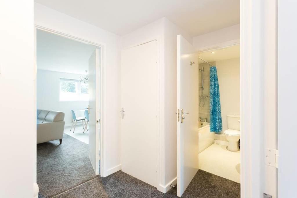 The Beeches 3 - Serviced Apartment 谢菲尔德 外观 照片