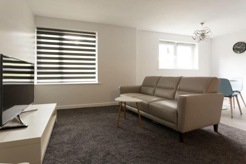 The Beeches 3 - Serviced Apartment 谢菲尔德 外观 照片