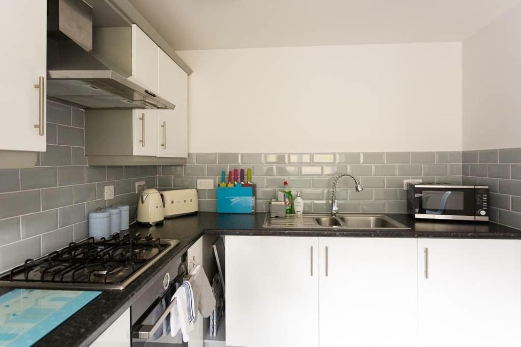 The Beeches 3 - Serviced Apartment 谢菲尔德 外观 照片