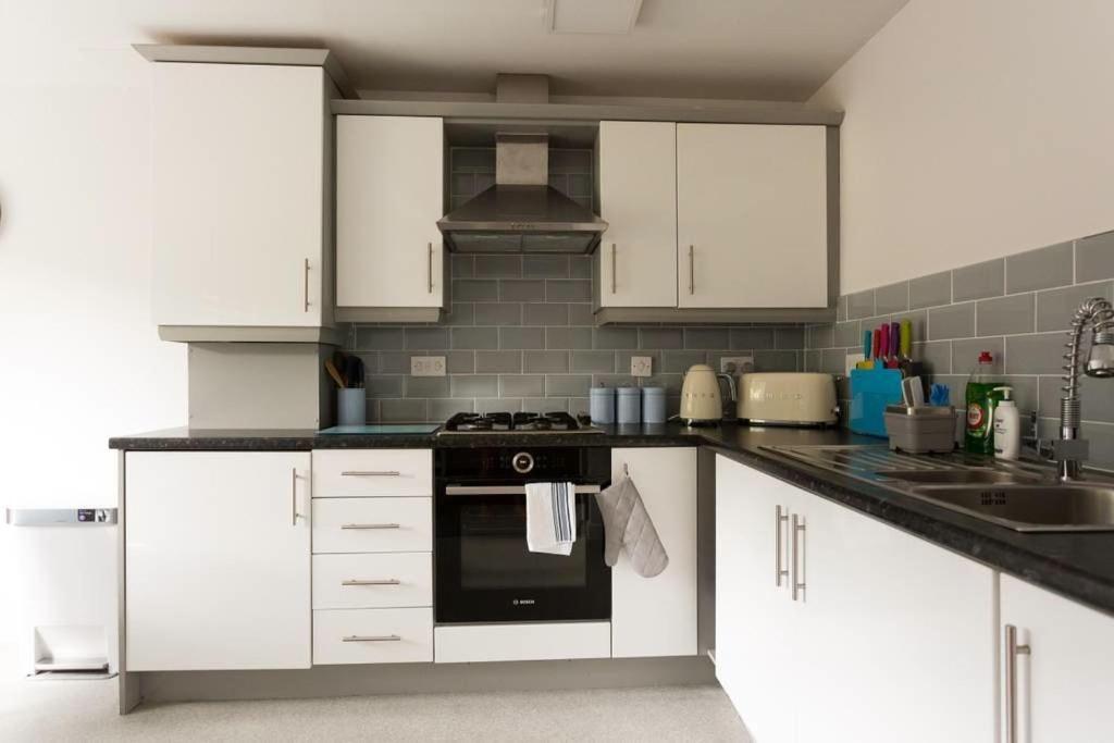 The Beeches 3 - Serviced Apartment 谢菲尔德 外观 照片