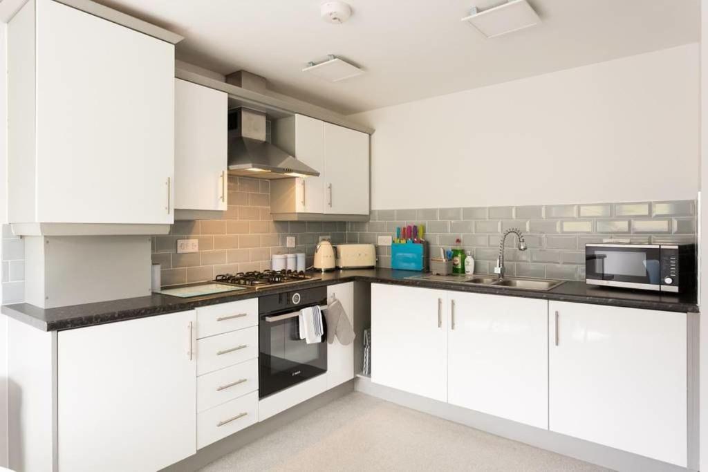 The Beeches 3 - Serviced Apartment 谢菲尔德 外观 照片