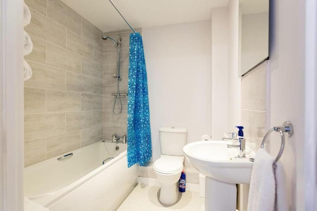 The Beeches 3 - Serviced Apartment 谢菲尔德 外观 照片