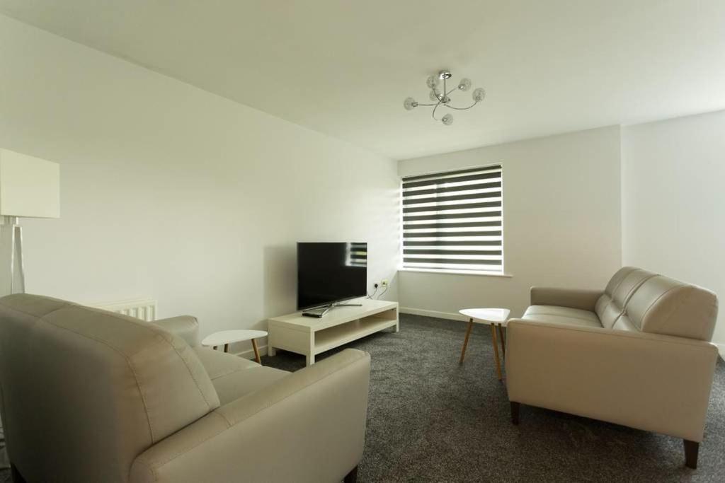 The Beeches 3 - Serviced Apartment 谢菲尔德 外观 照片